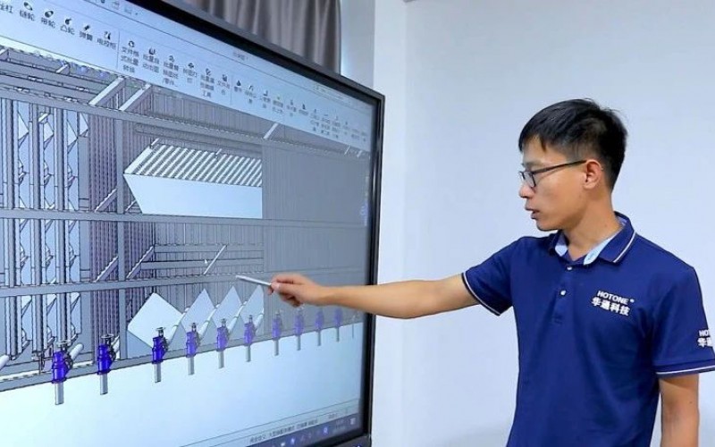 高級電氣自動(dòng)化設計工程師